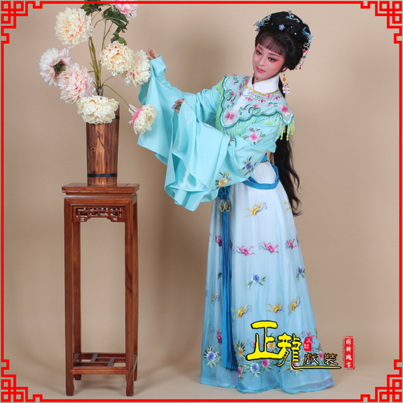 和平古装写真古典花旦仙女服 百花公主