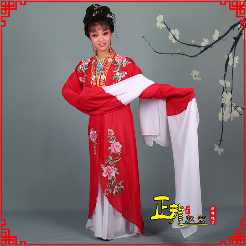 和平七仙女服装花旦小姐服装 花旦外披
