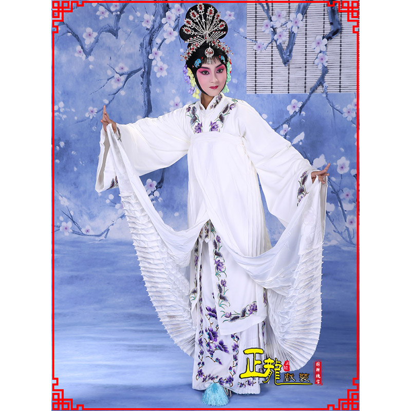 和平花旦断桥白素贞 白蛇套装